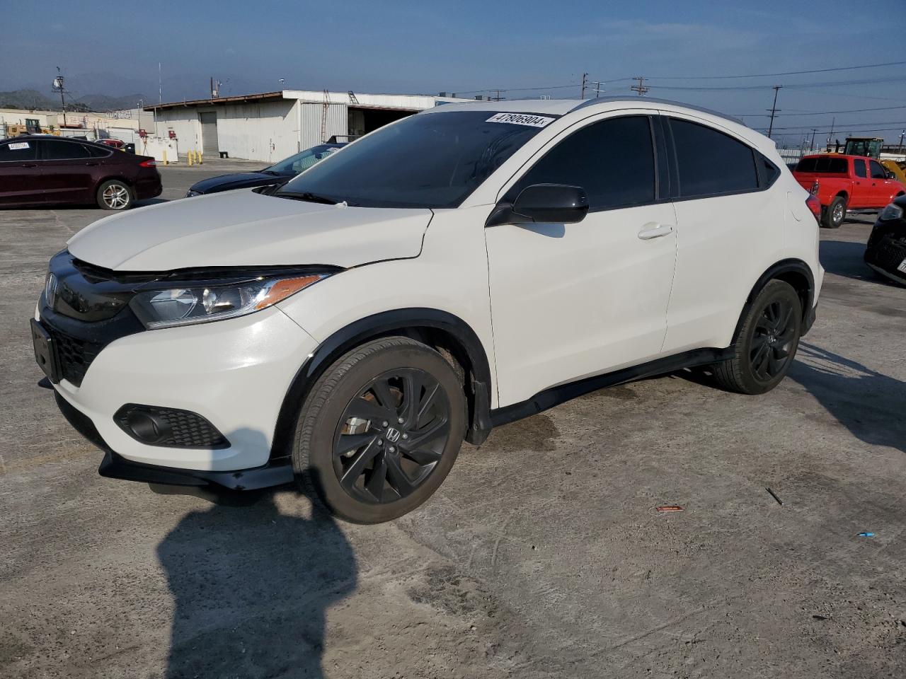 Honda Hr-v 2021