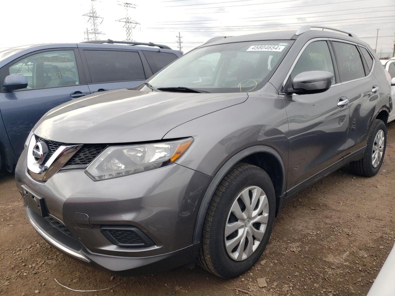 Nissan Rogue sport 2016