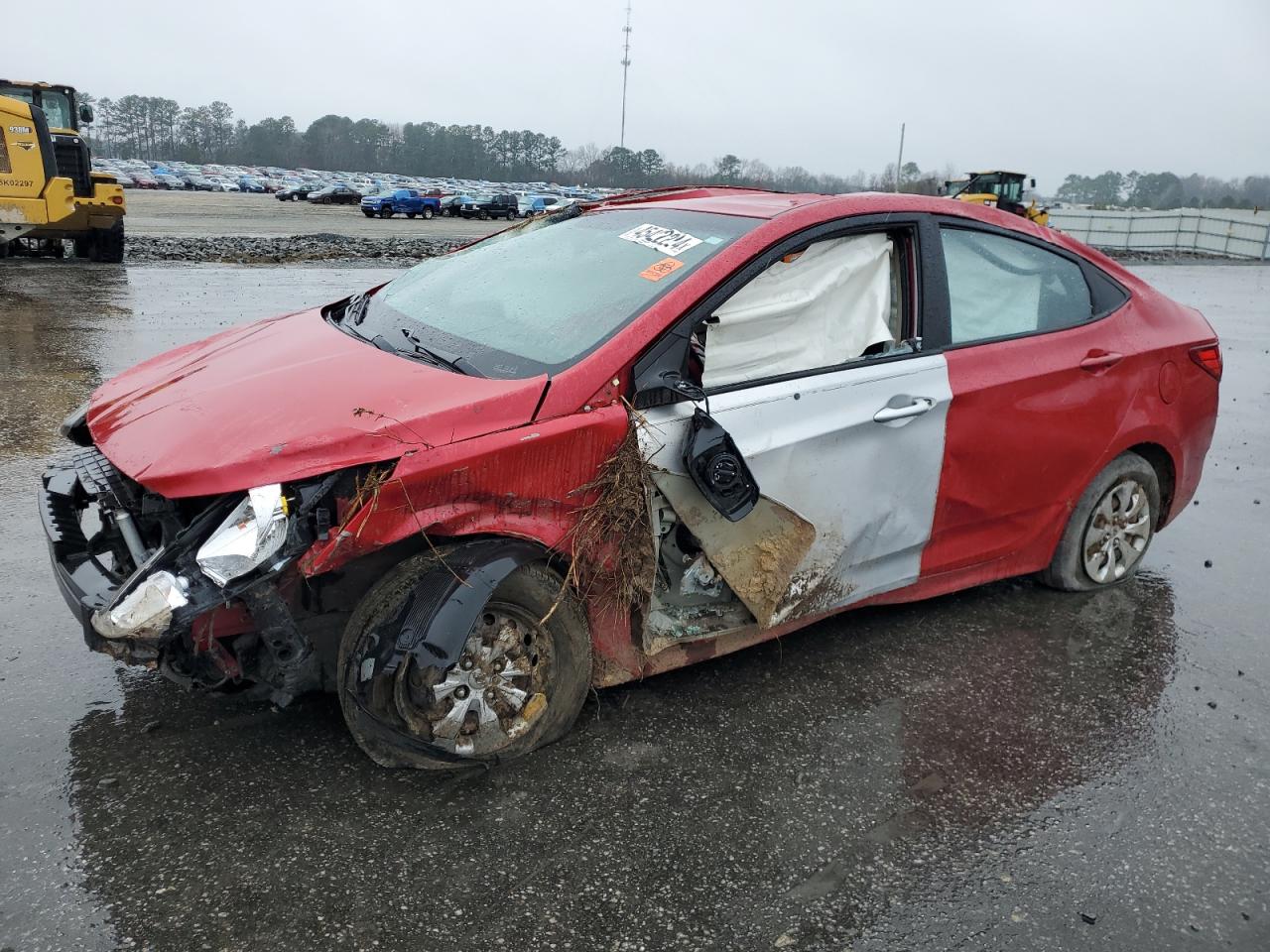 Hyundai Accent 2016