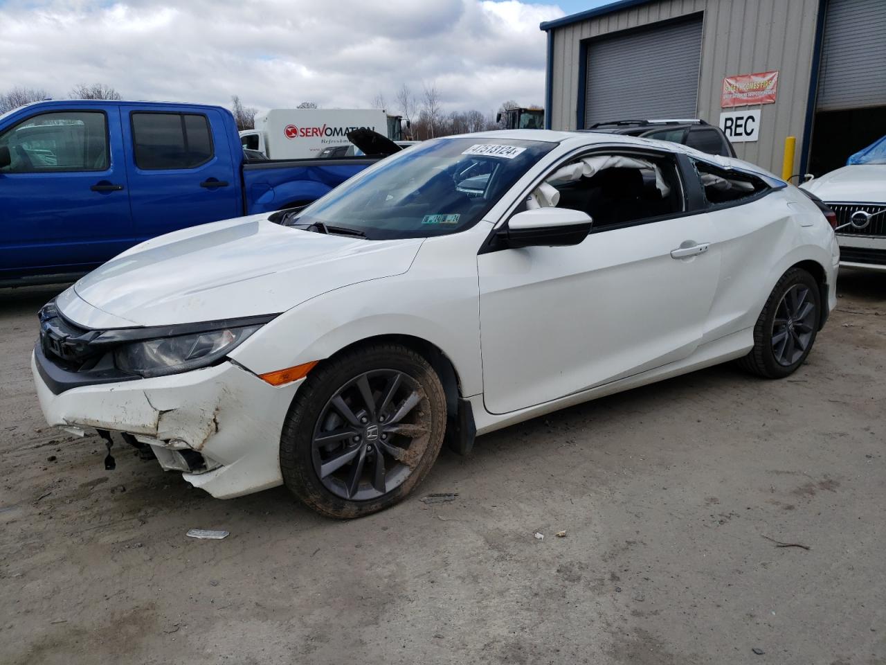 Honda Civic 2020
