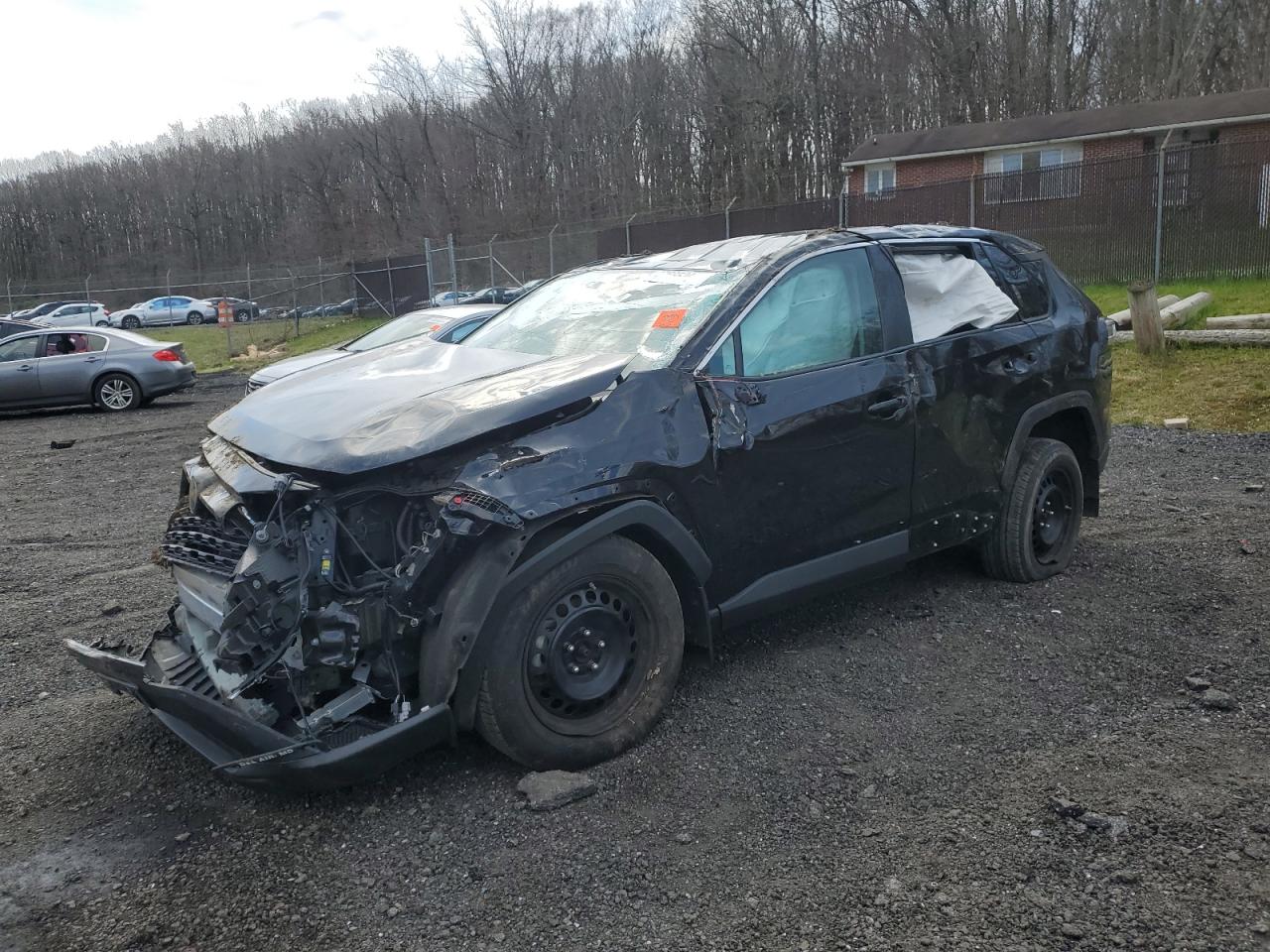 TOYOTA RAV4 2021