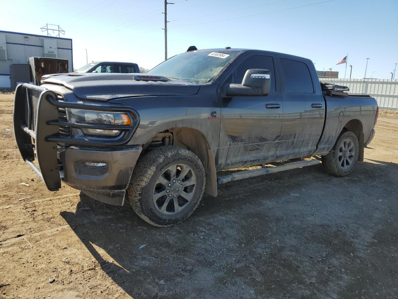 RAM 2500 2023