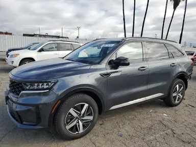 Kia Sorento 2023