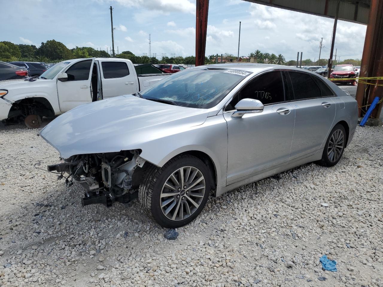 Lincoln Mkz 2018
