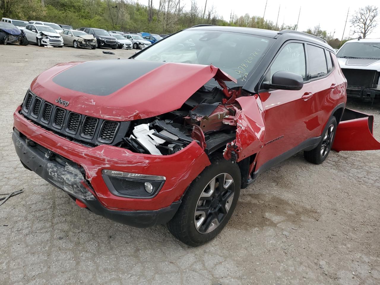 Jeep Compass 2017