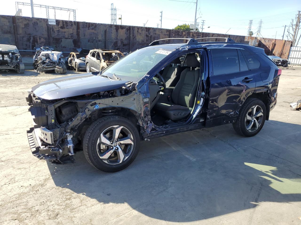 Toyota Rav4 prime 2021