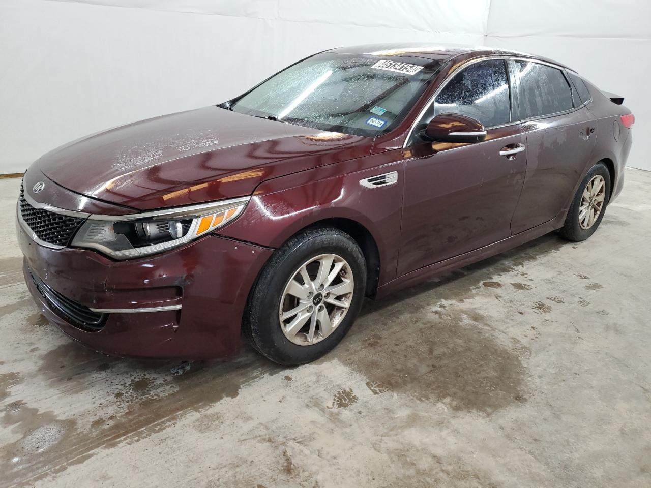 Kia Optima 2016