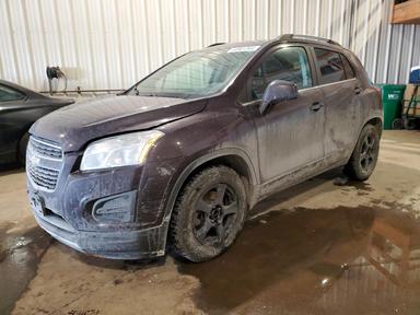 Chevrolet Trax 2014