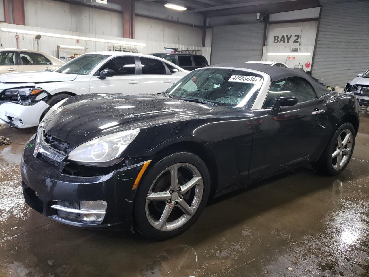 Saturn Sky 2007