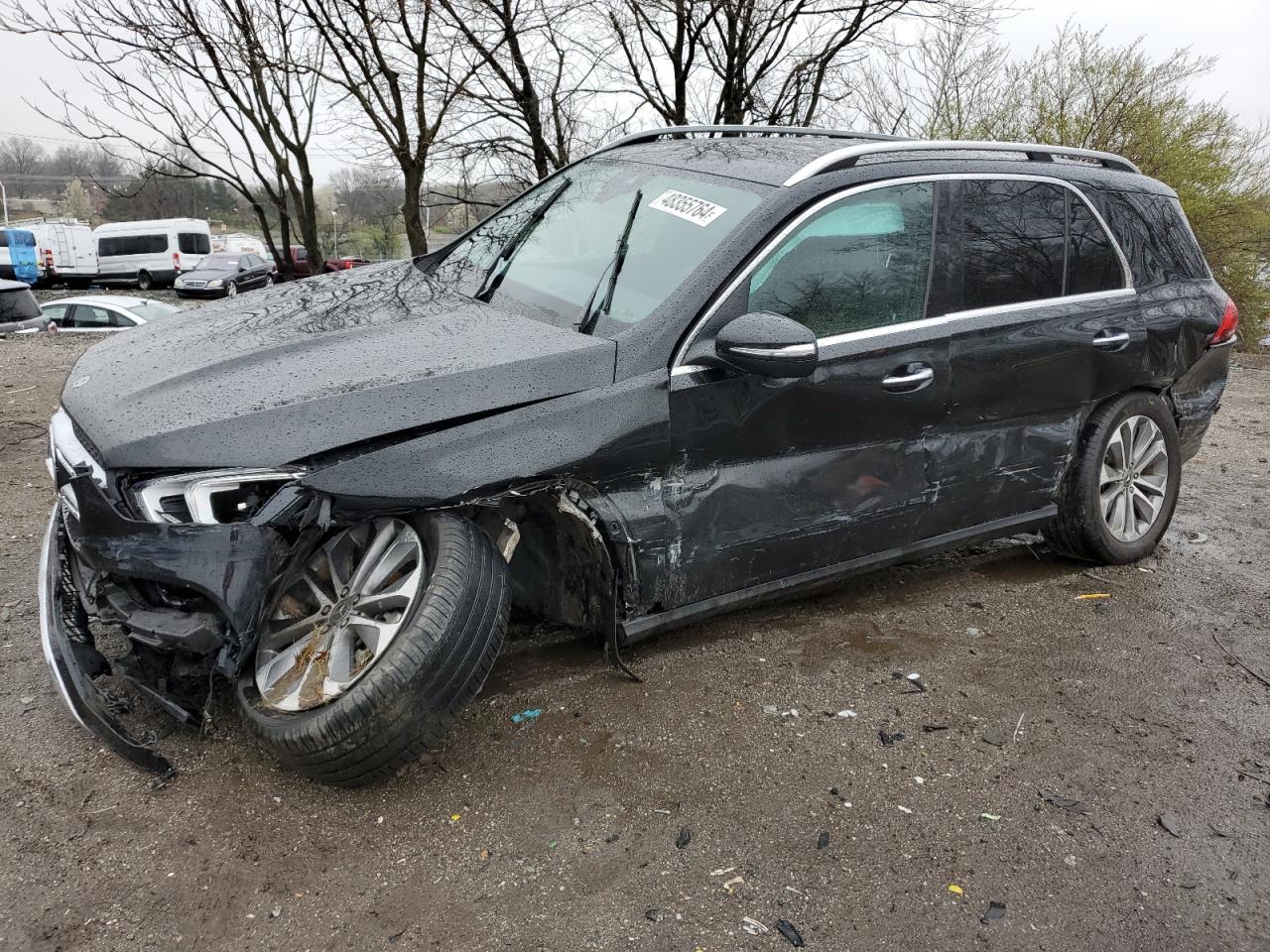 MERCEDES-BENZ GLE-CLASS 2021