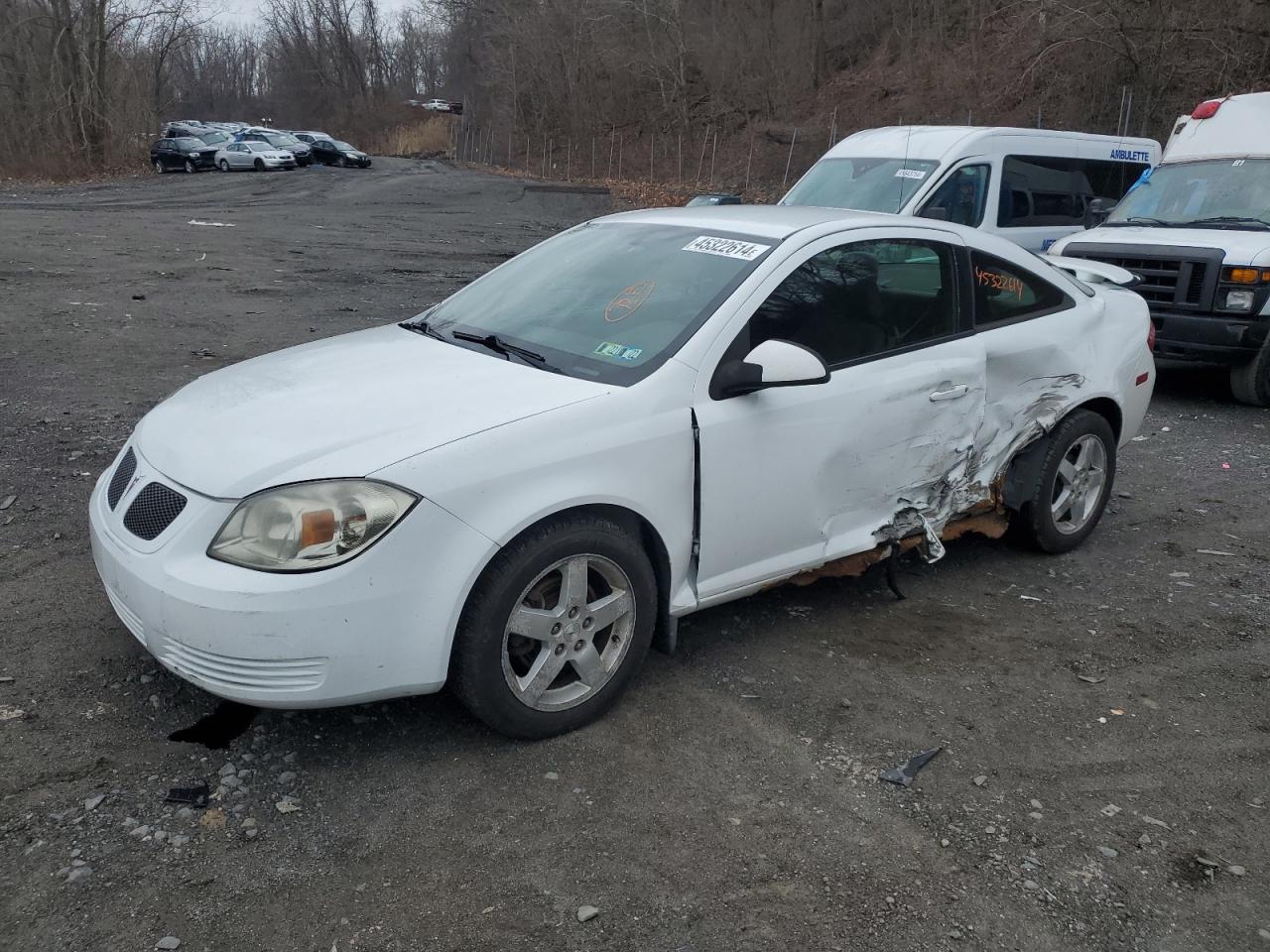 Pontiac G5 2008