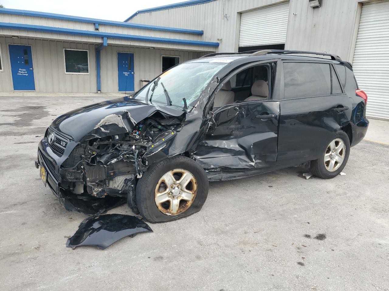 Toyota Rav4 2007