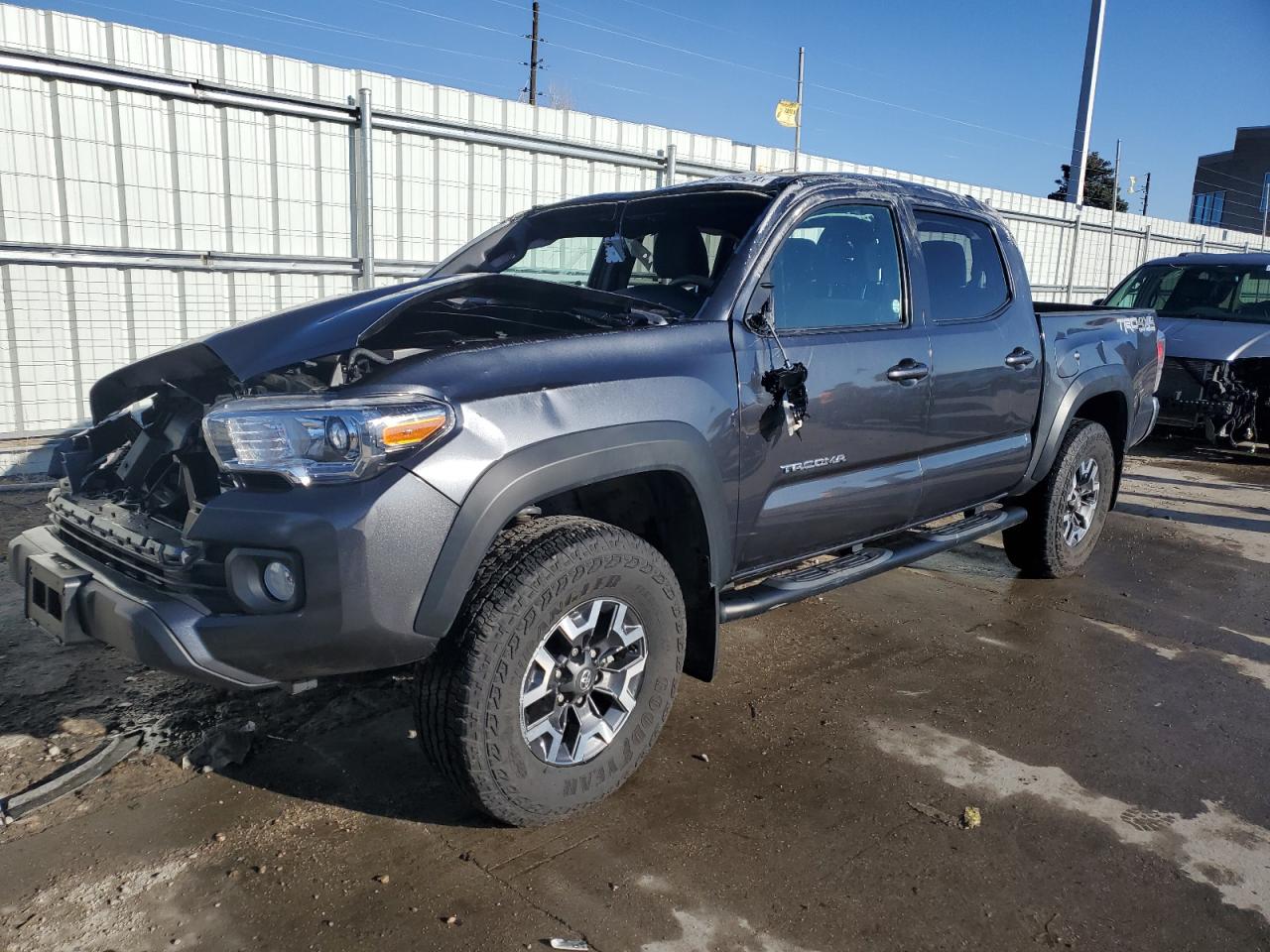 Toyota Tacoma 2022