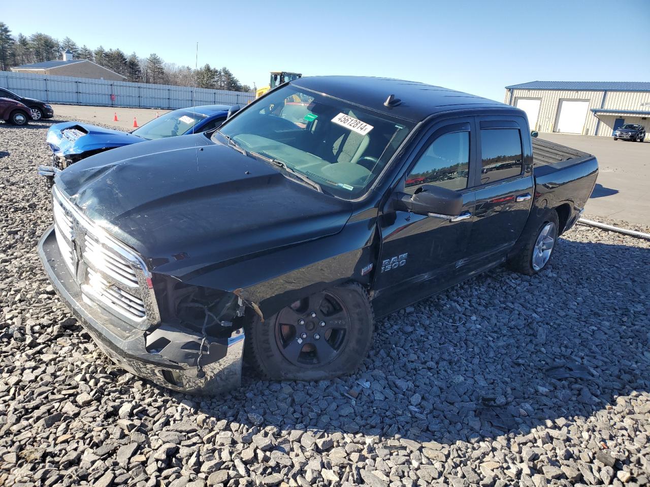 Ram 1500 2017
