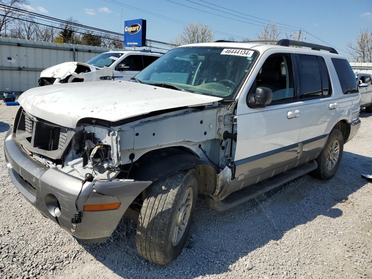 Mercury Mountaineer 2005