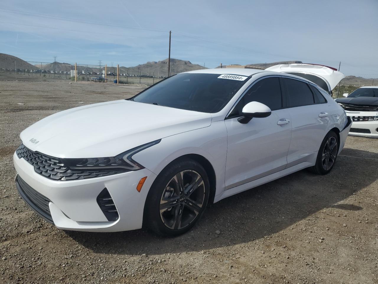 Kia K5 2022