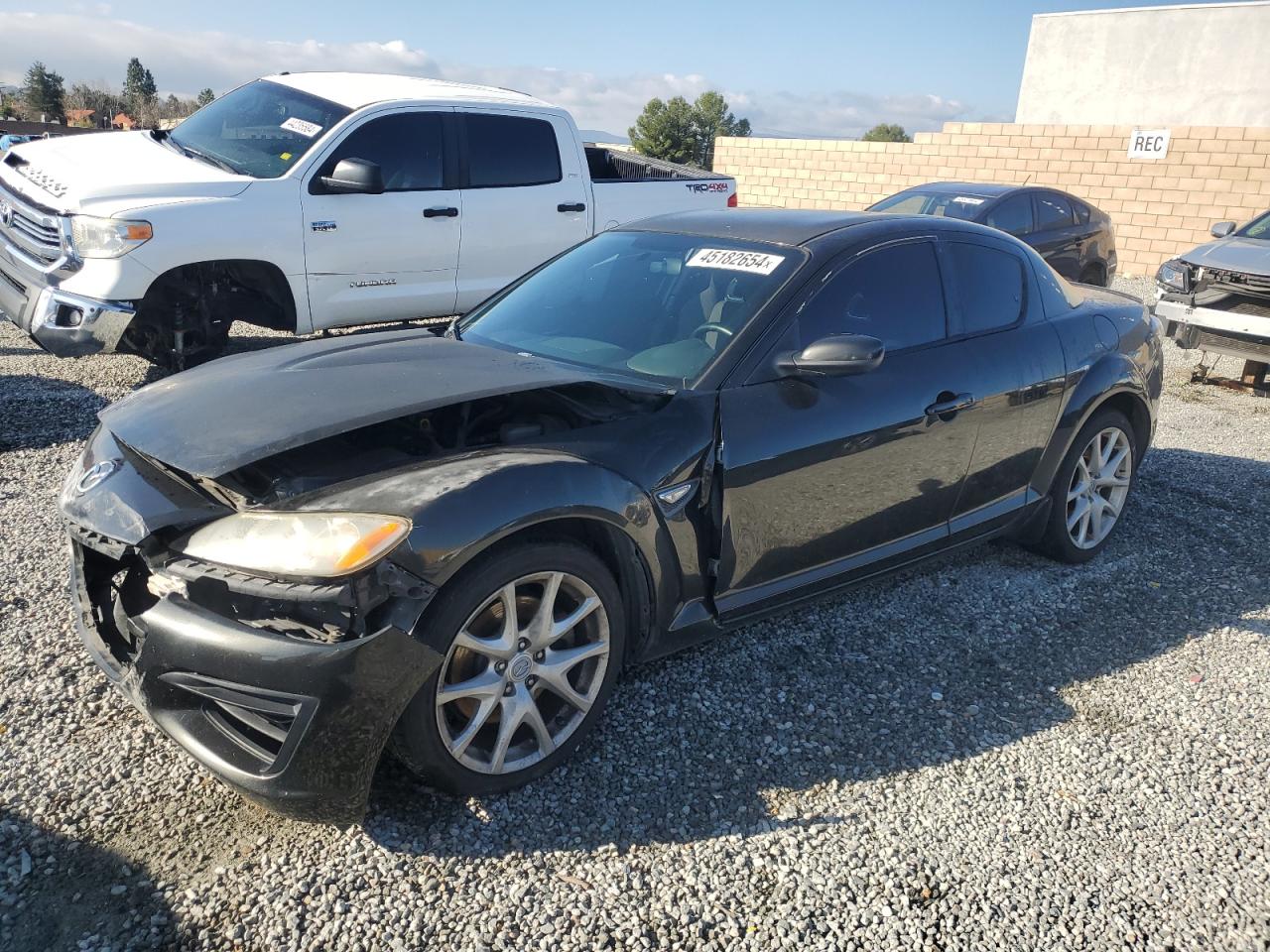 Mazda Rx-8 2011