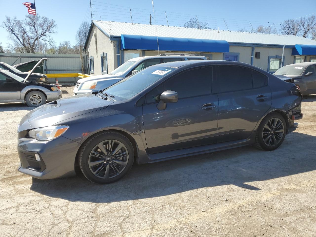Subaru Wrx 2020