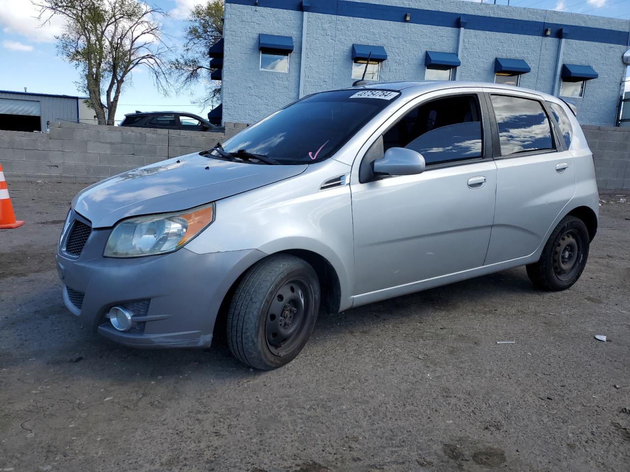 Pontiac G3 2009