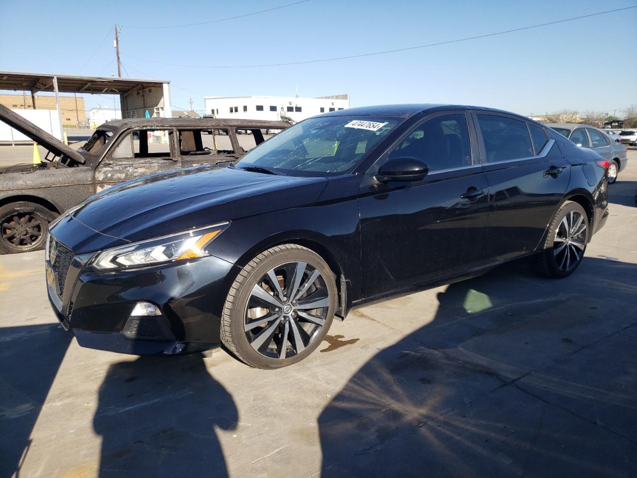 Nissan Altima 2021