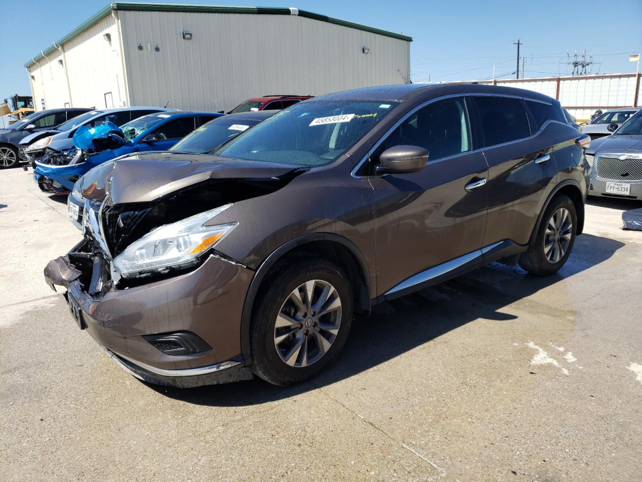 Nissan Murano 2017