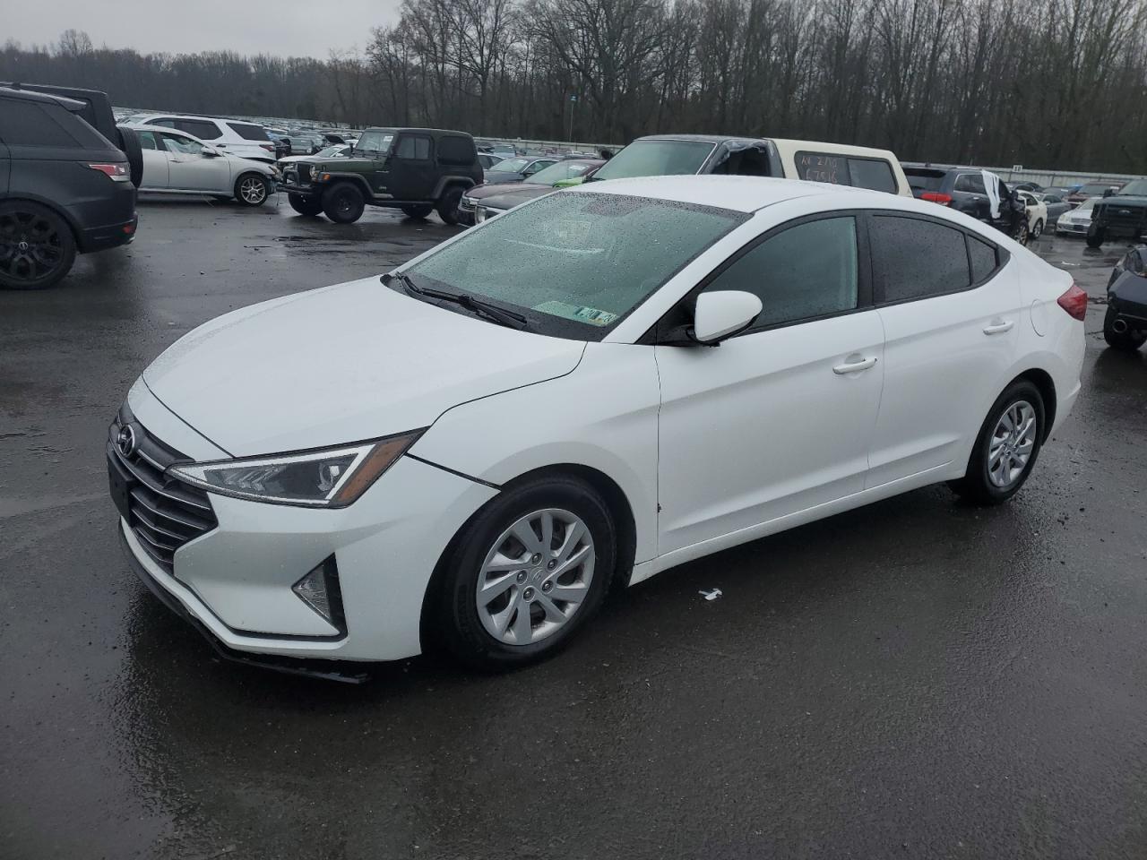 Hyundai Elantra 2019