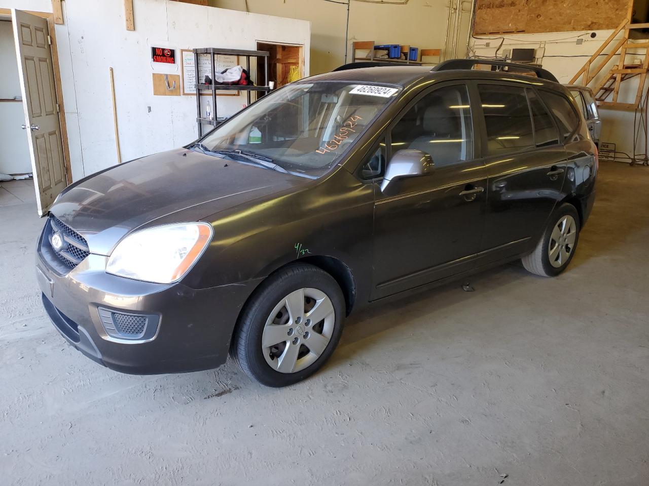 Kia Rondo 2009