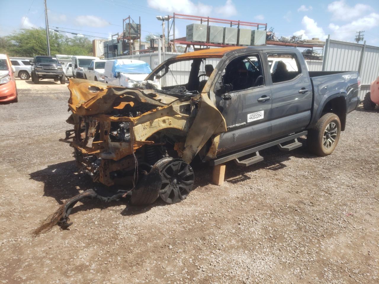 Toyota Tacoma 2021