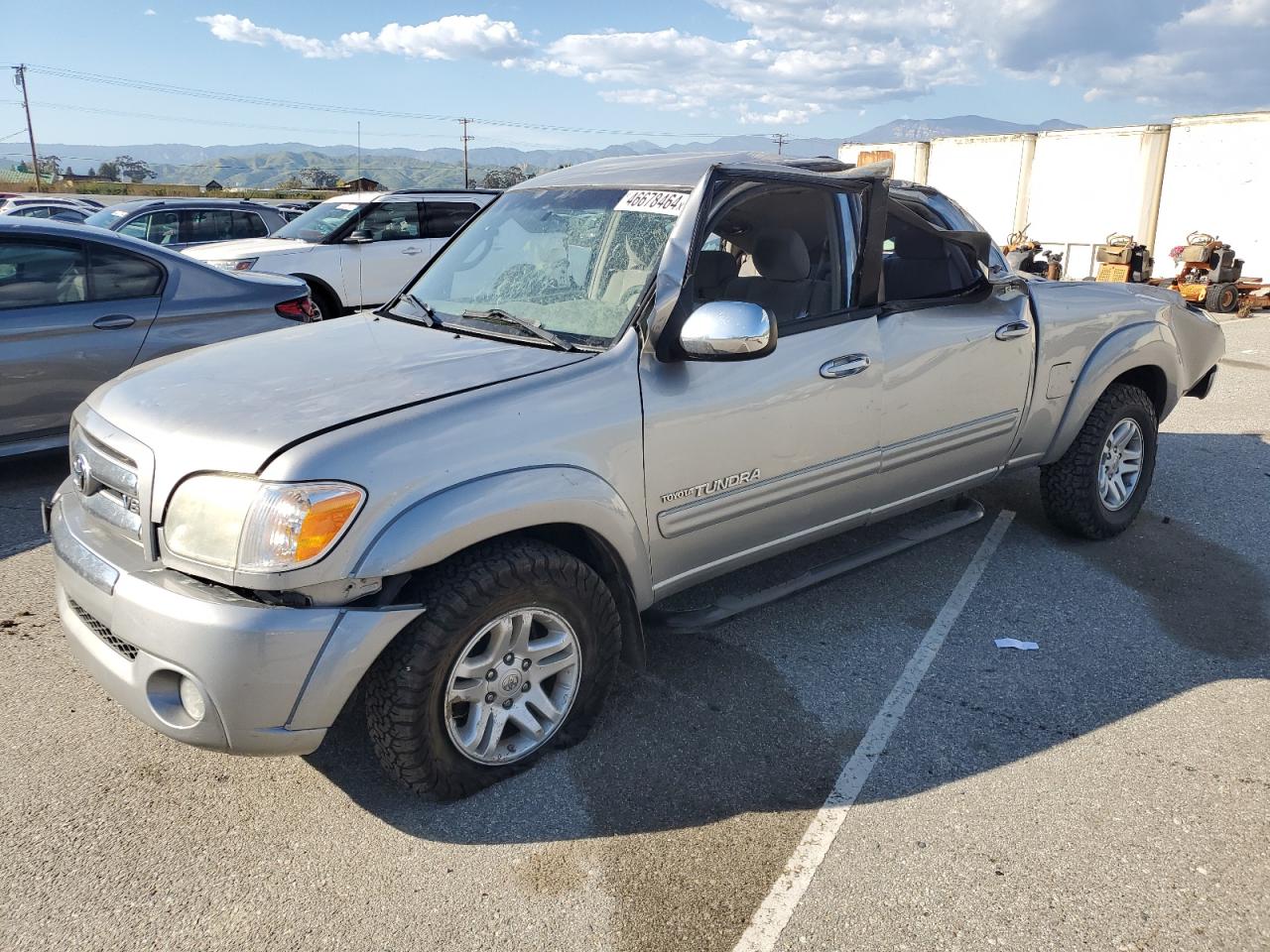Toyota Tundra 2006