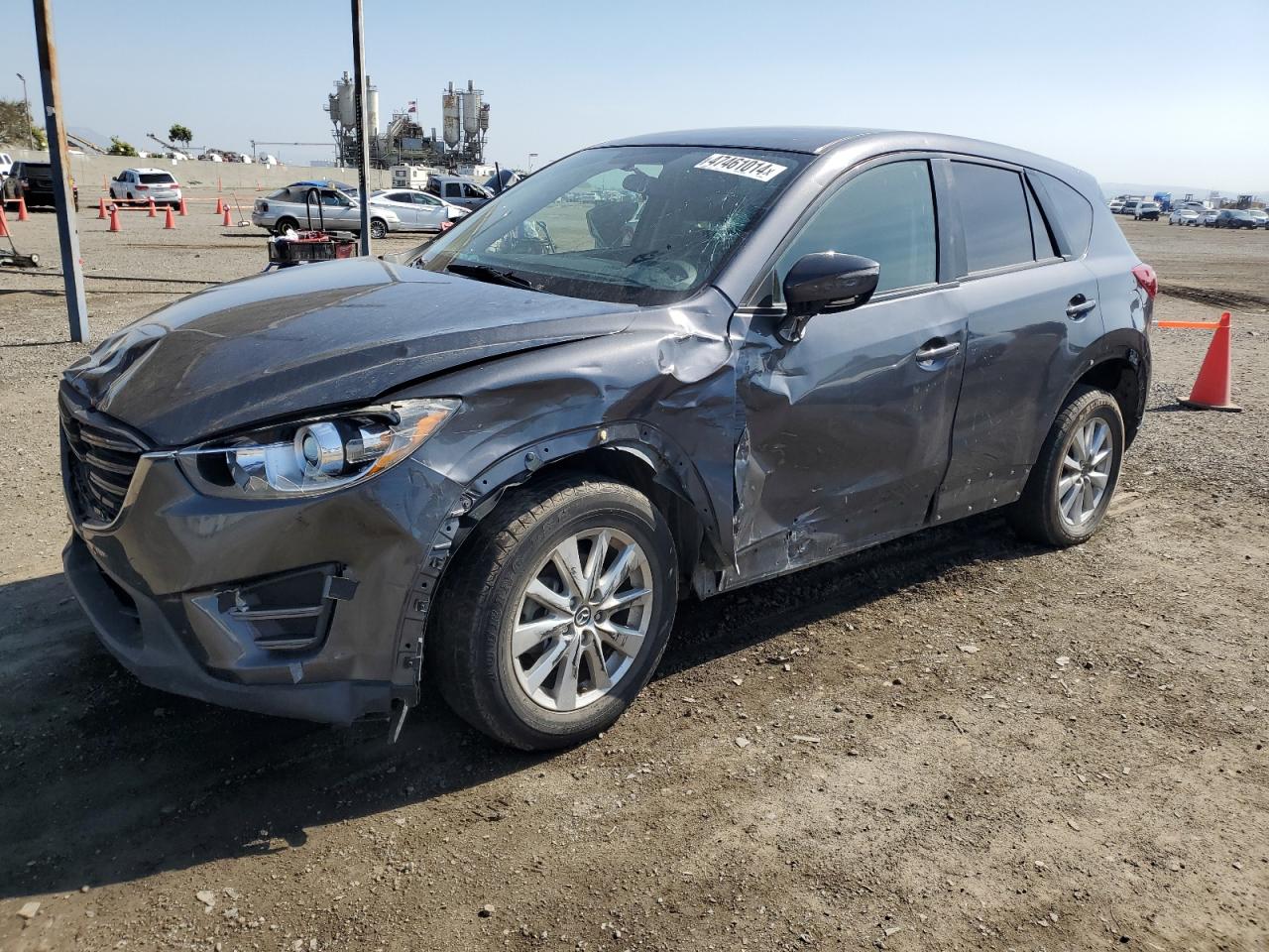 MAZDA CX-5 SPORT 2016