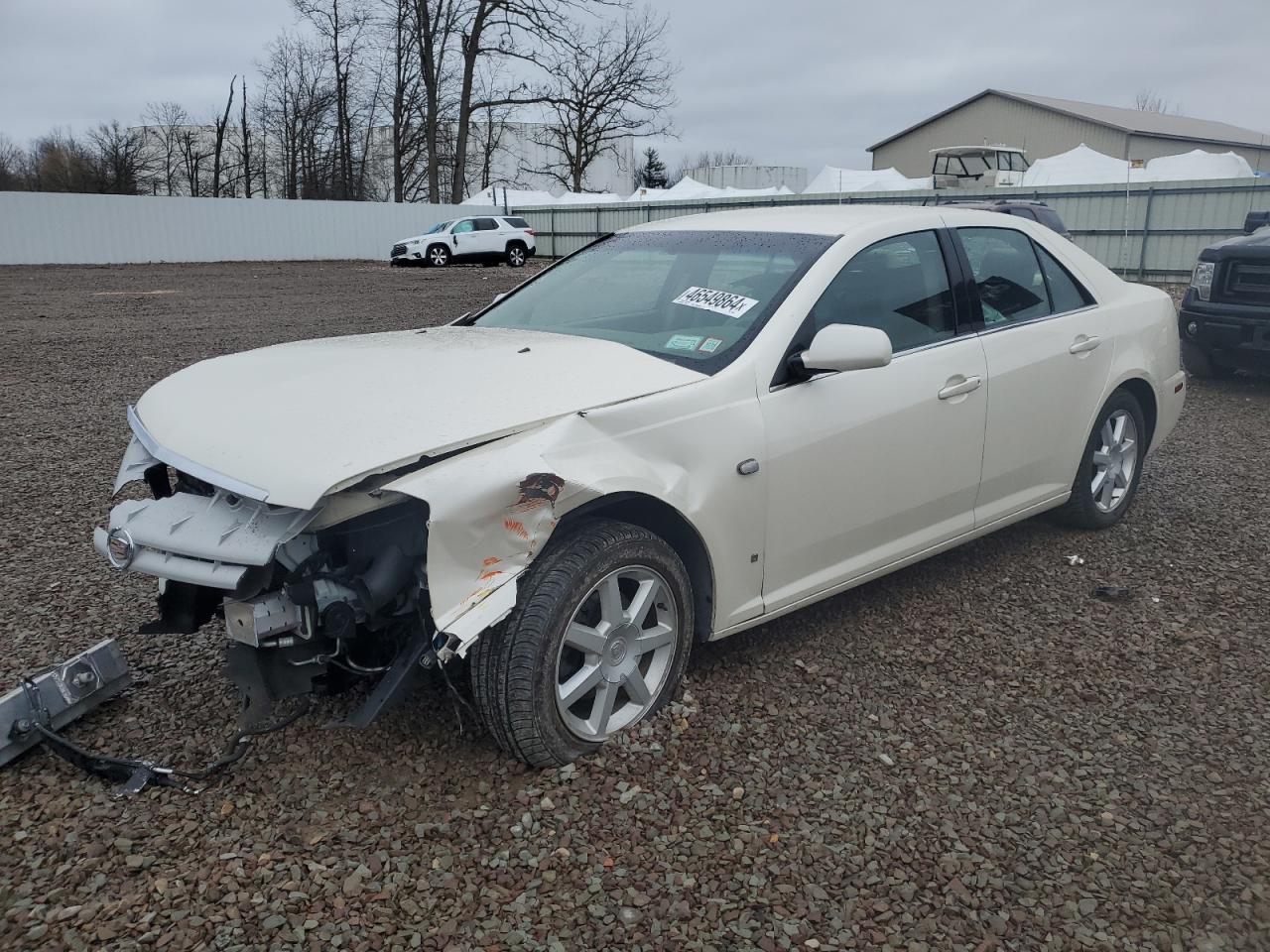 Cadillac Sts 2006