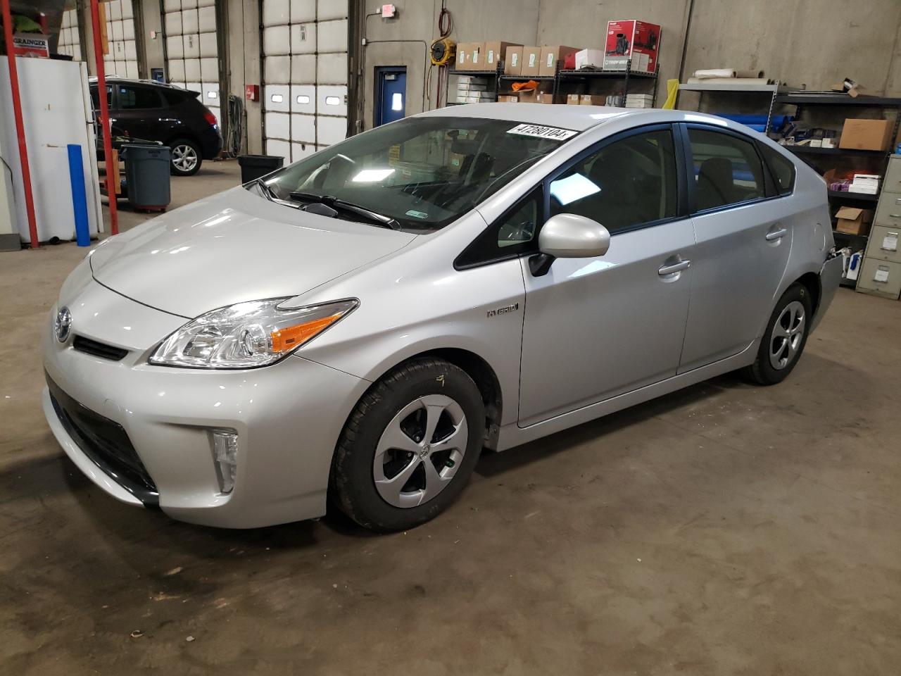Toyota Prius 2013