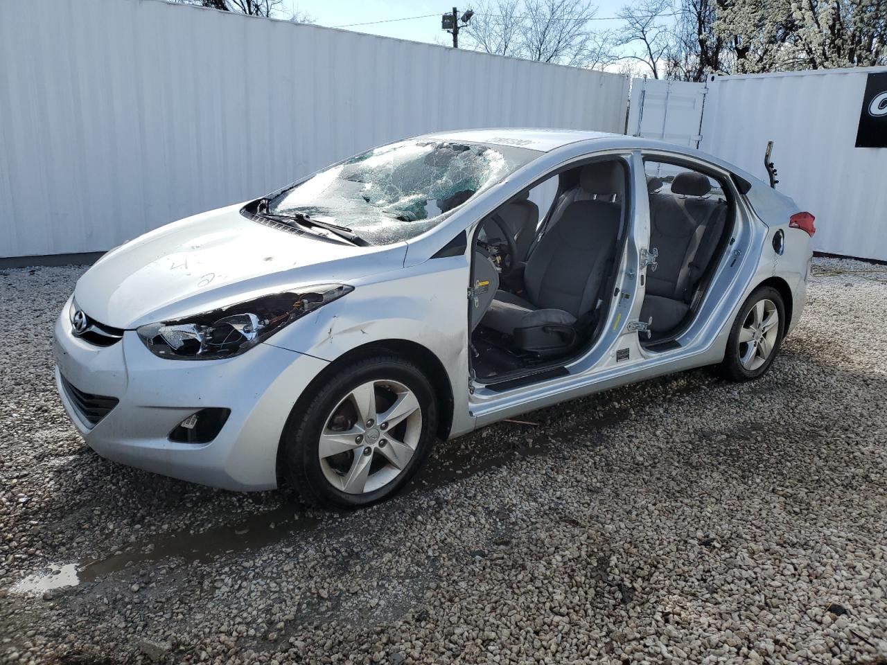 Hyundai Elantra 2013