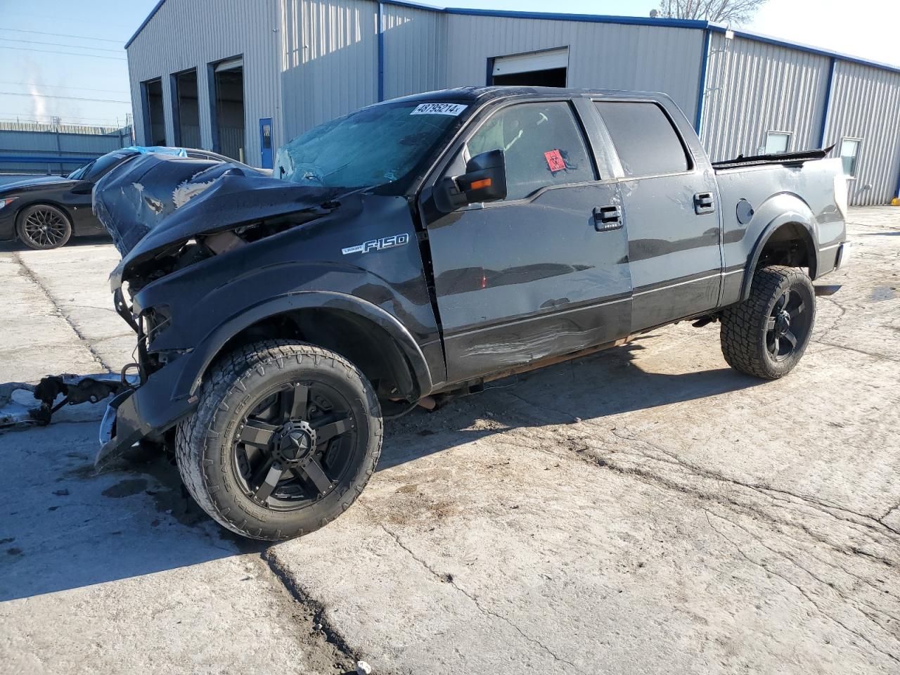 Ford F-150 2010