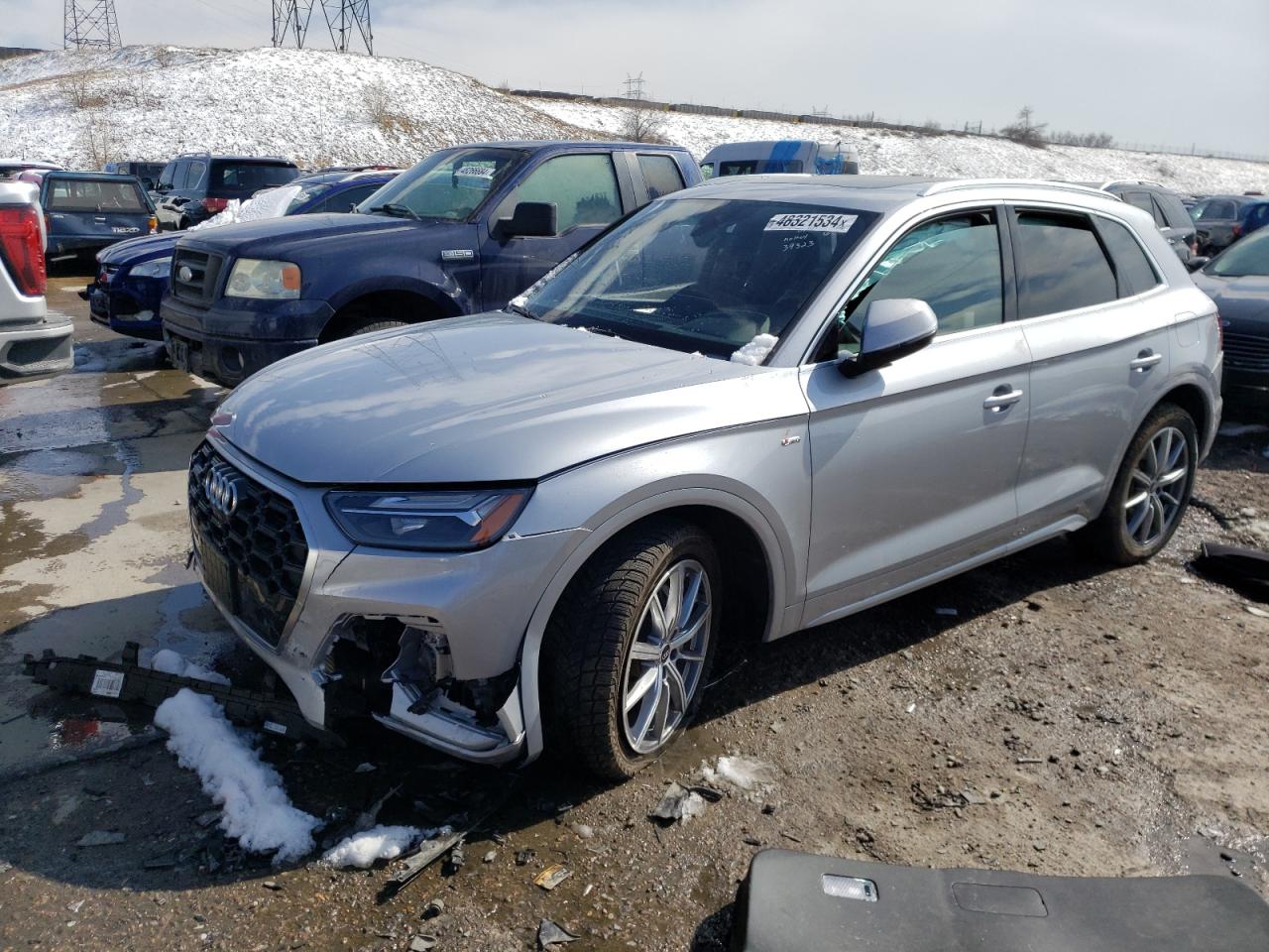 Audi Q5 2021