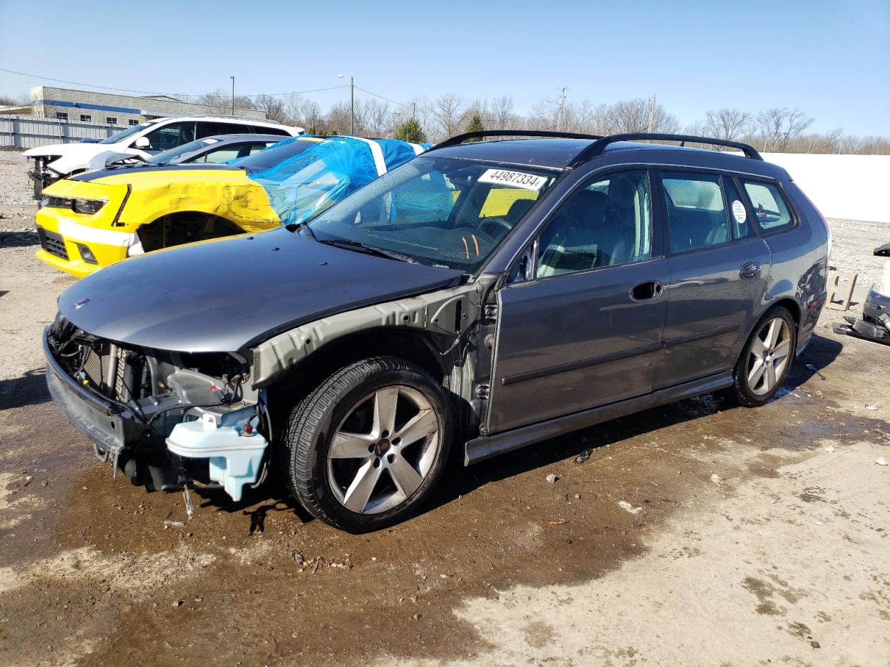 Saab 9-3 2007