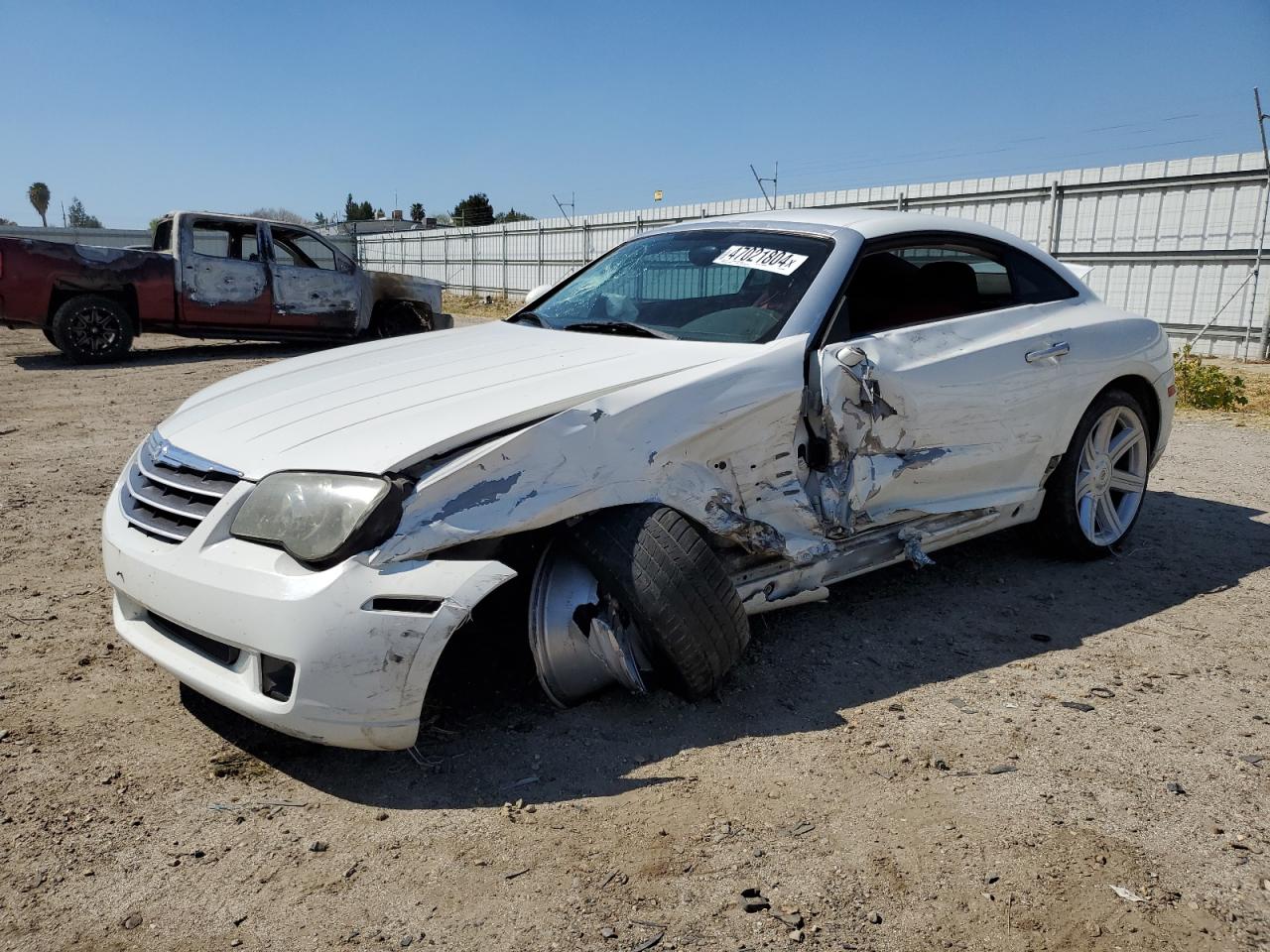Chrysler Crossfire 2004