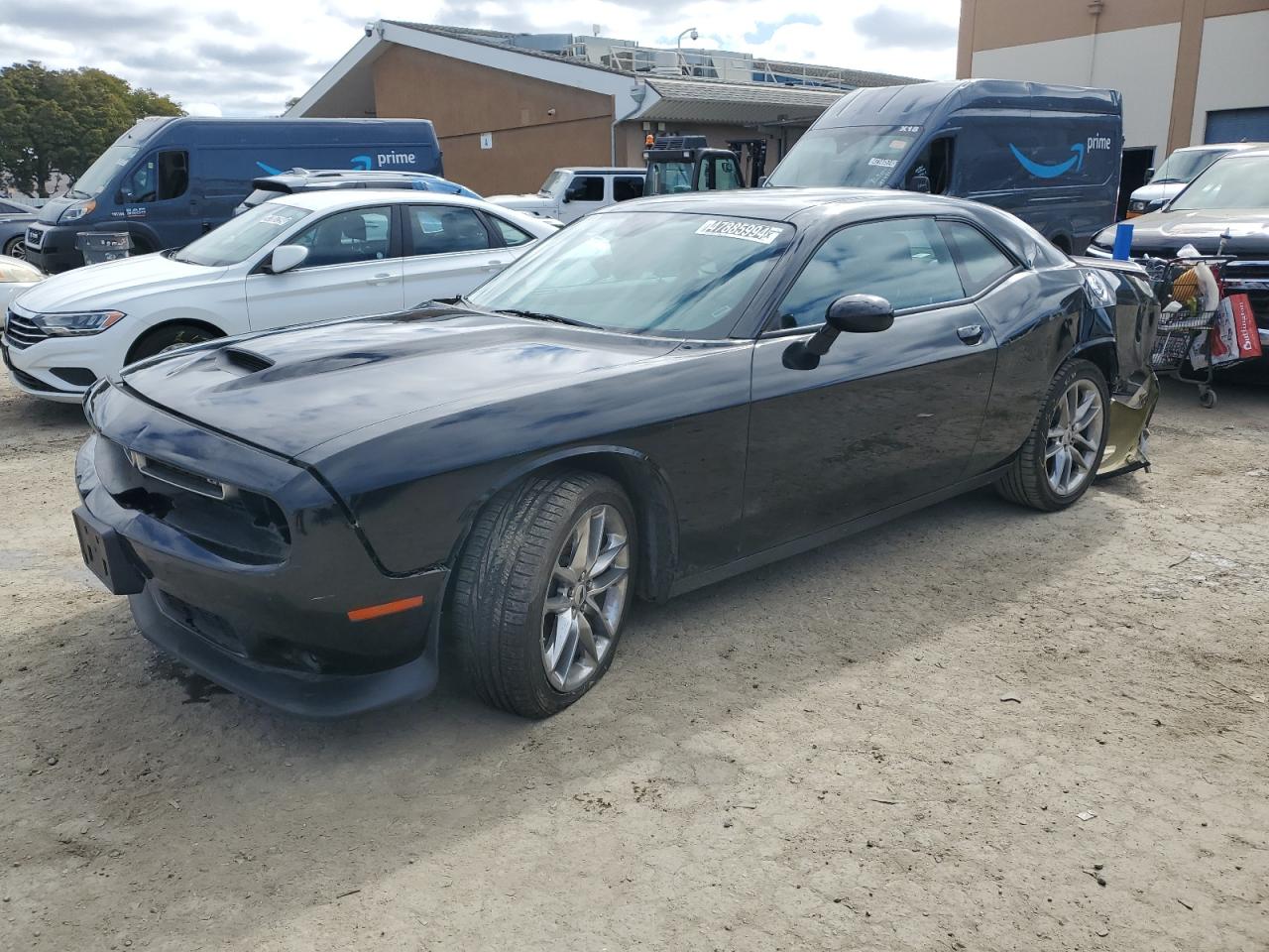 DODGE CHALLENGER 2022