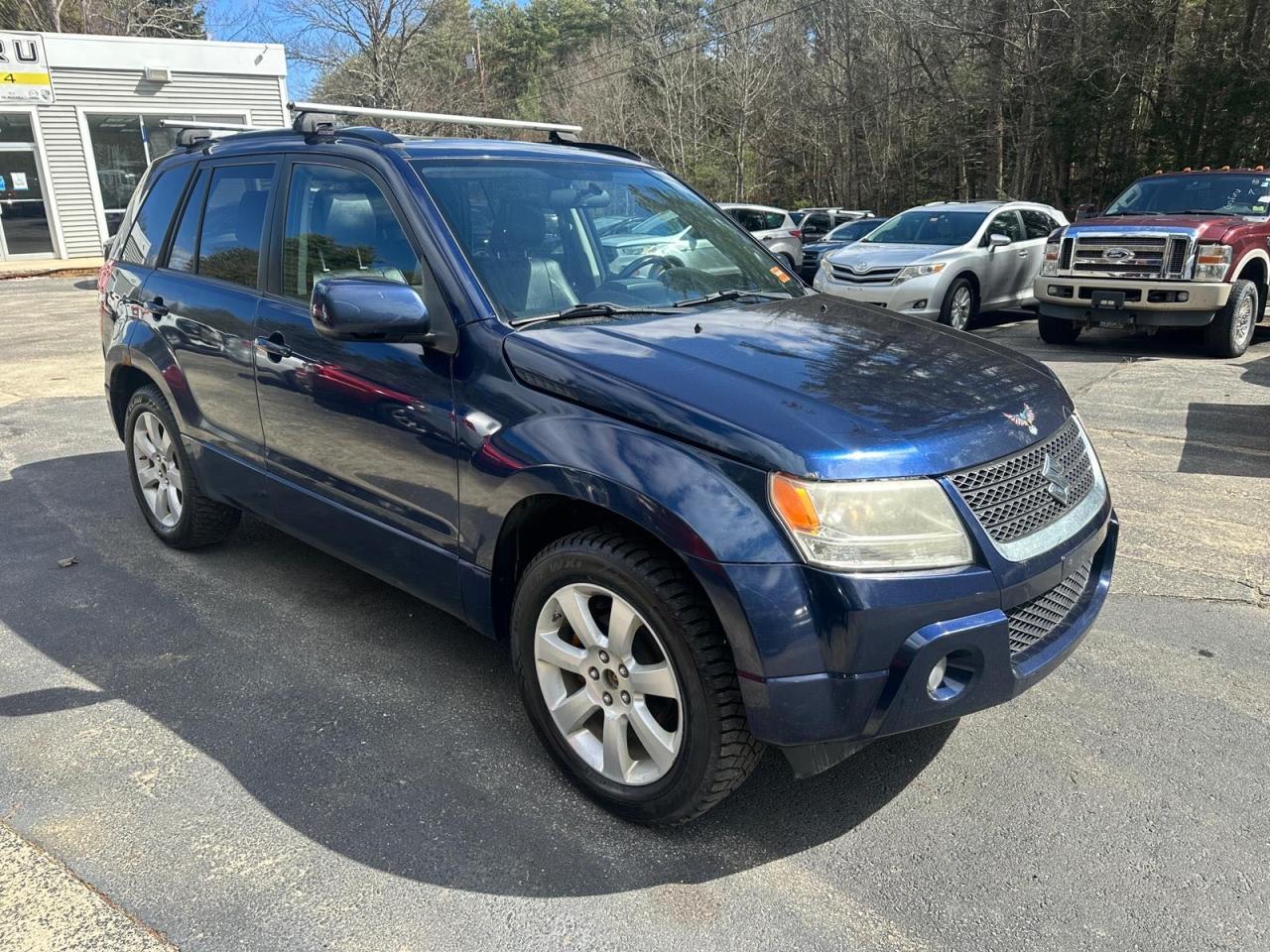 Suzuki Grand vitara 2011