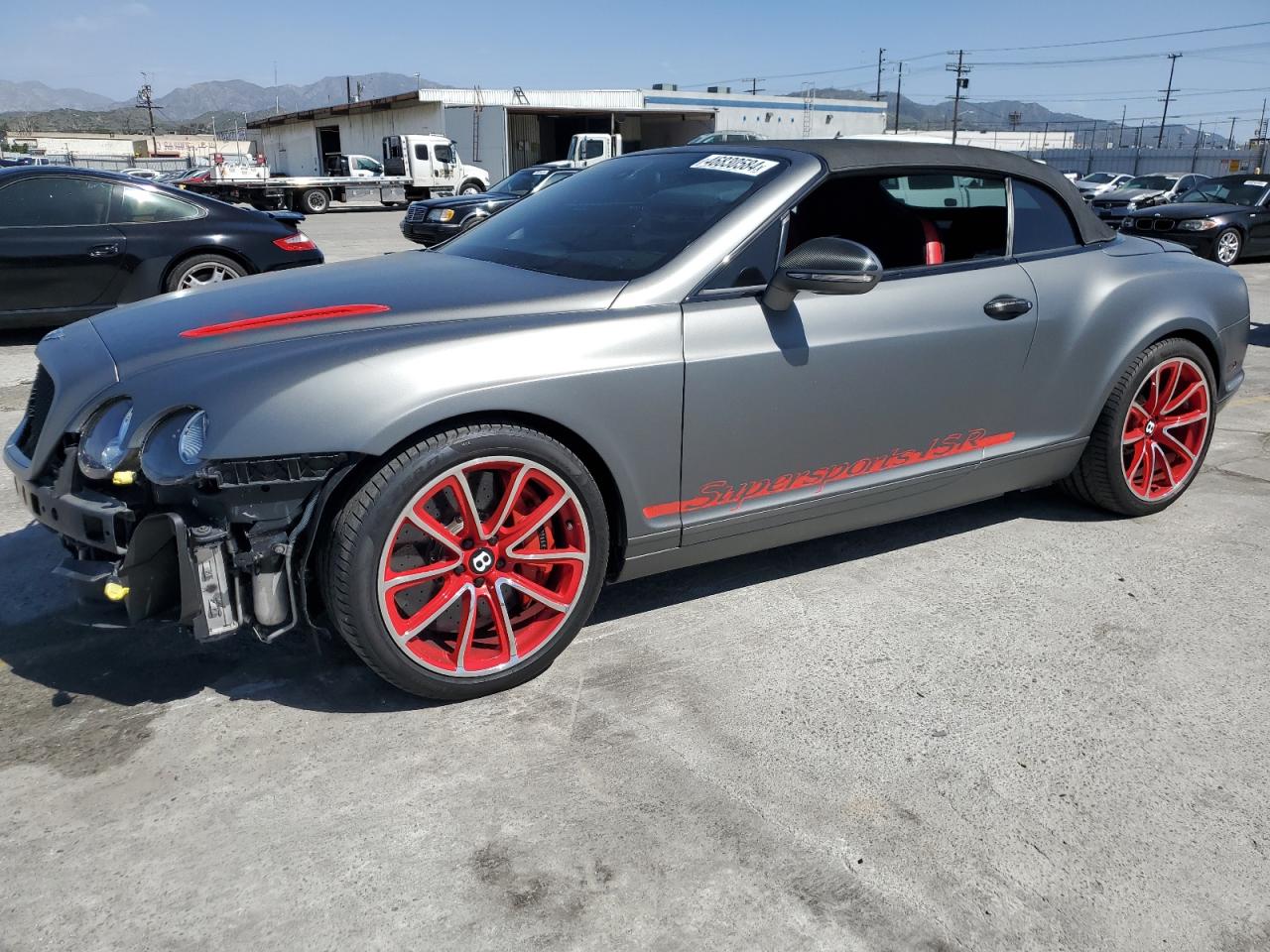 Bentley Continental 2013