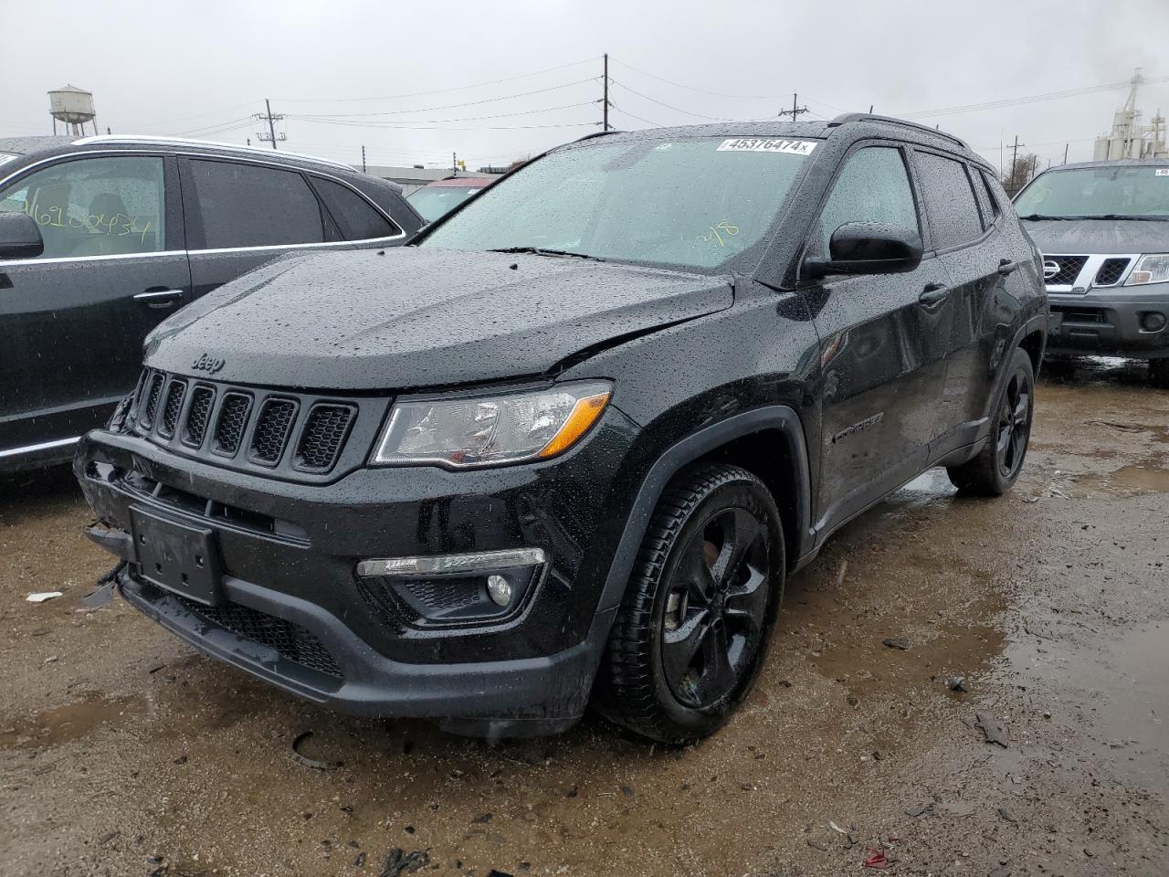 Jeep Compass 2019