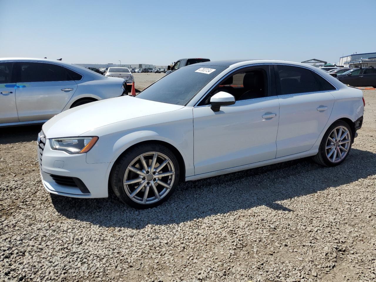 AUDI A3 2015