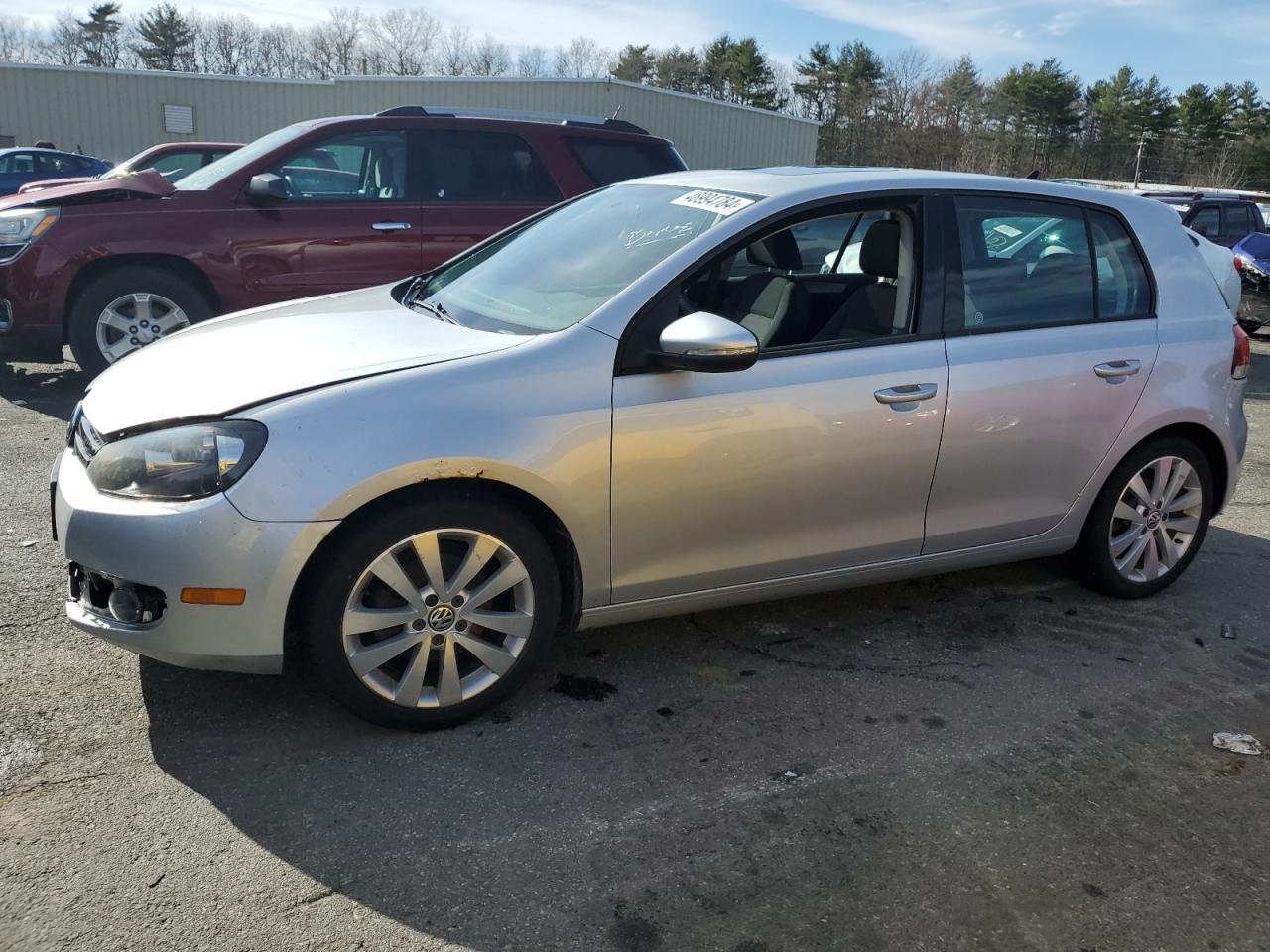 Volkswagen Golf 2012