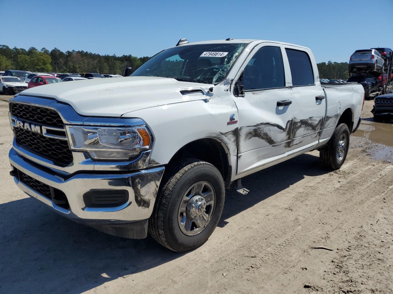 Ram 2500 2023