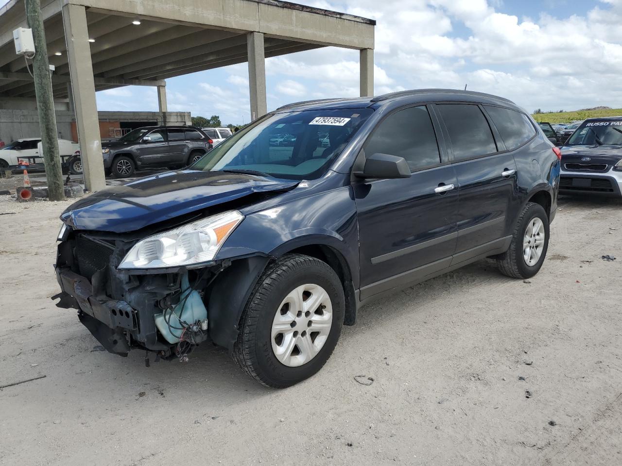 Chevrolet Traverse 2011