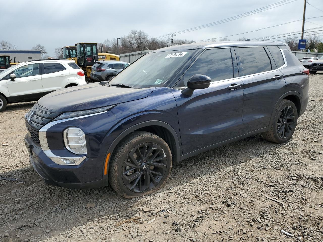 Mitsubishi Outlander 2022