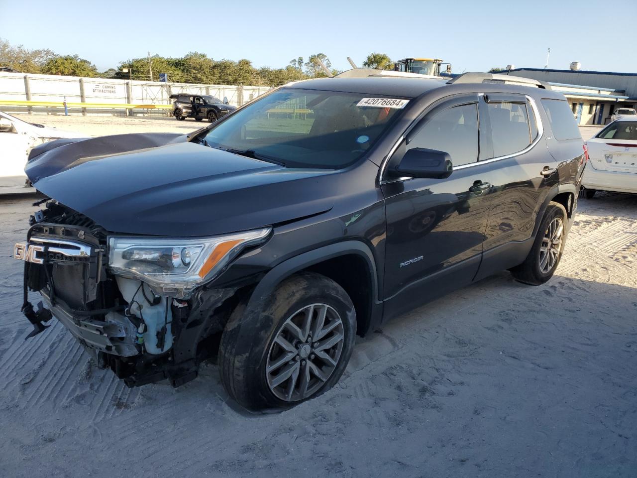 GMC ACADIA 2018