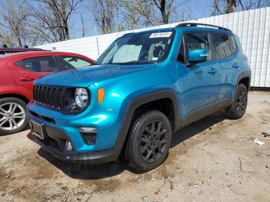 Jeep Renegade 2020