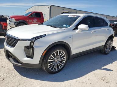 Cadillac Xt4 2024