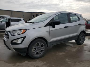 Ford Ecosport 2021